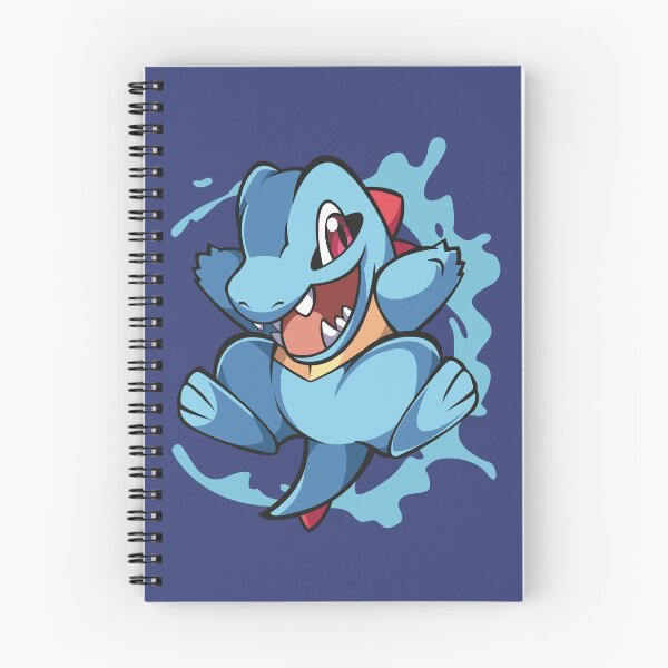 Item preview, Leaping Reptile | Wild Water Predator designed and sold by MerlinWear.