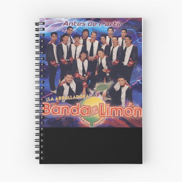 Item preview, La Arrolladora Banda El LimÃ³n De RenÃ© Camacho - Antes De Partir album 1998 designed and sold by MythosBotany.