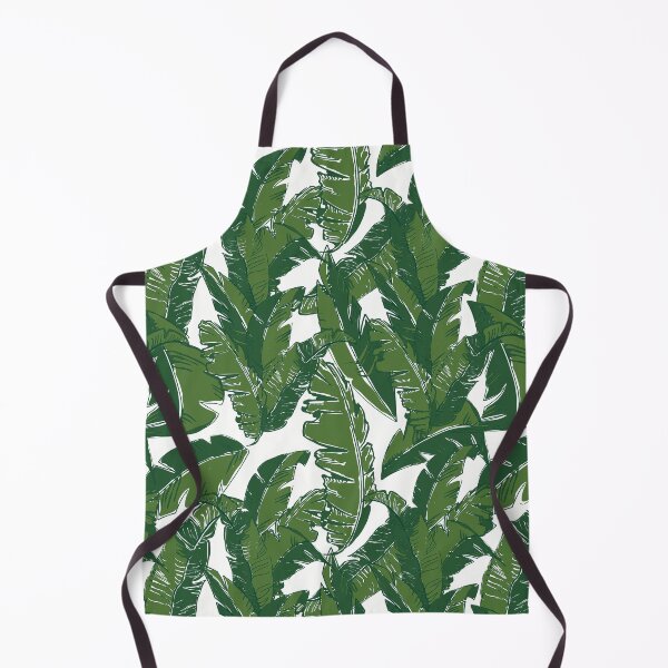 Item preview, Leaves Bananique in White Shell designed and sold by YesterdayColl.