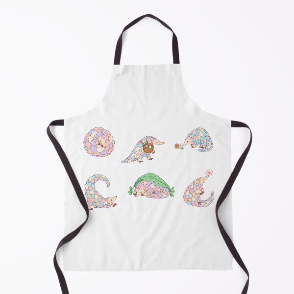 Item preview, Pastel Pangolins – Mushroom Foraging & Garden Adventures designed and sold by Zoolumi.