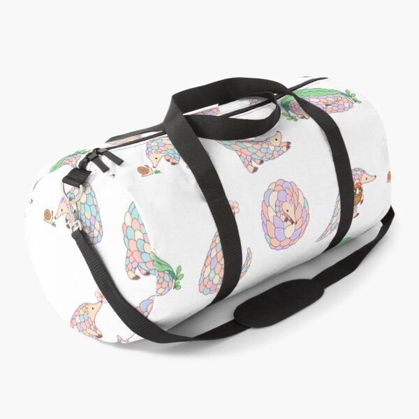 Item preview, Pastel Pangolins – Mushroom Foraging & Garden Adventures designed and sold by Zoolumi.