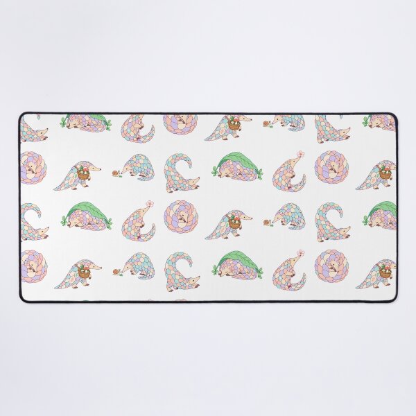 Item preview, Pastel Pangolins – Mushroom Foraging & Garden Adventures designed and sold by Zoolumi.