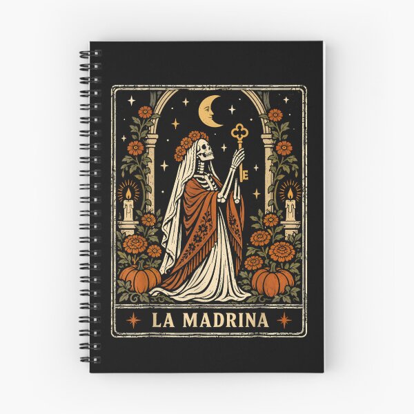 Item preview, La Madrina Tarot Card designed and sold by ArtByimamS.