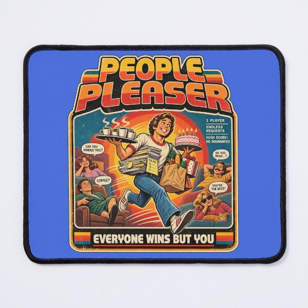 Item preview, People Pleaser — Everyone Wins But You designed and sold by OriginalGamer55.