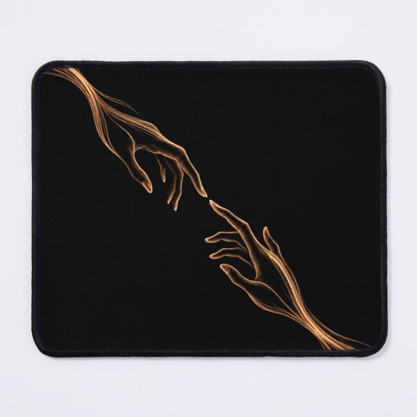 Item preview, Two Hands Reaching Toward Each Other designed and sold by FlowSilk.