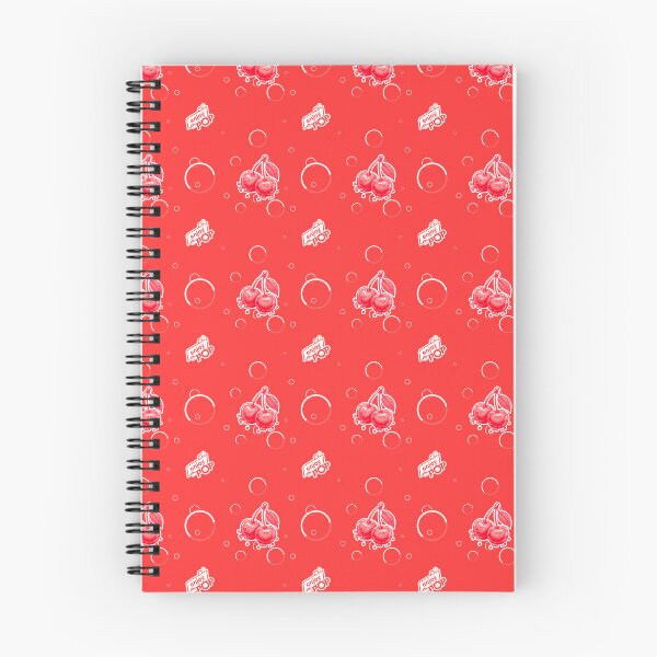 Item preview, "Cherry Pop Fruit Pattern" (JUICY) designed and sold by  Enjoy Artwork .