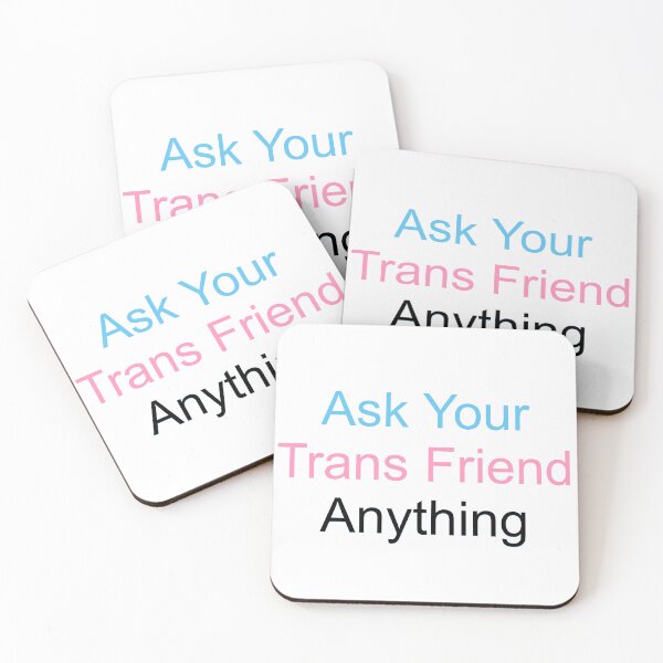 Item preview, AYTFA - Trans Text designed and sold by AYTFA.