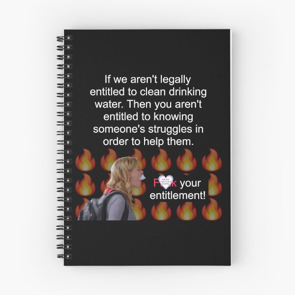 Item preview, Censor Your Entitlement designed and sold by AYTFA.
