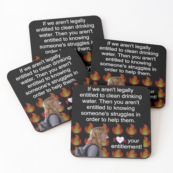 Item preview, Censor Your Entitlement designed and sold by AYTFA.