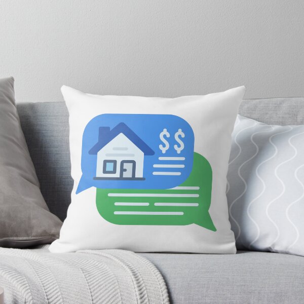 Item preview, Property Negotiation - Deal Making Sticker for Real Estate Transactions designed and sold by Tr Creative Design.