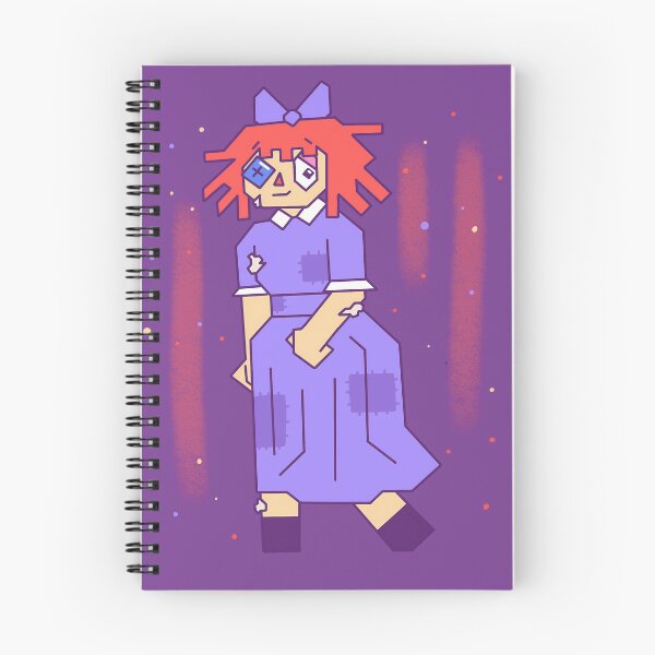 Item preview, Ragatha (Amazing Digital Circus) designed and sold by SeijinWright.