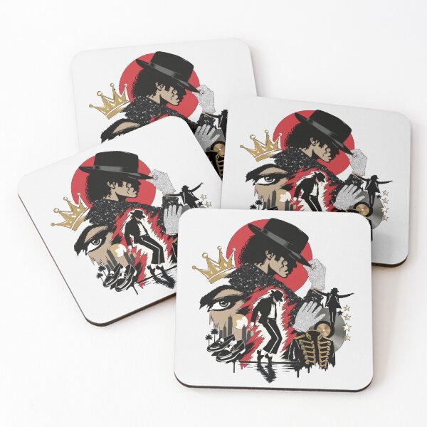Item preview, The King Of Pop (MJ) designed and sold by Delmu16.