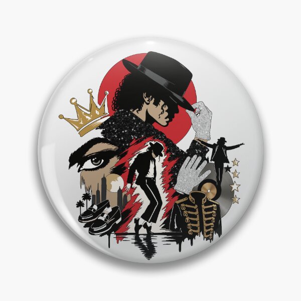 Item preview, The King Of Pop (MJ) designed and sold by Delmu16.