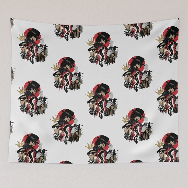 Item preview, The King Of Pop (MJ) designed and sold by Delmu16.