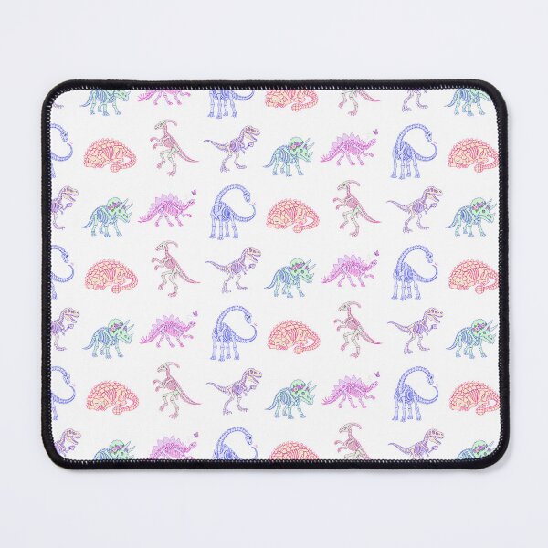 Item preview, Dinosaur Skeletons Cake – Tea, Flowers & Prehistoric Friends designed and sold by Zoolumi.