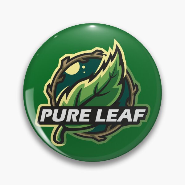 Item preview, Pure Leaf | Botanical Nature designed and sold by MerlinWear.