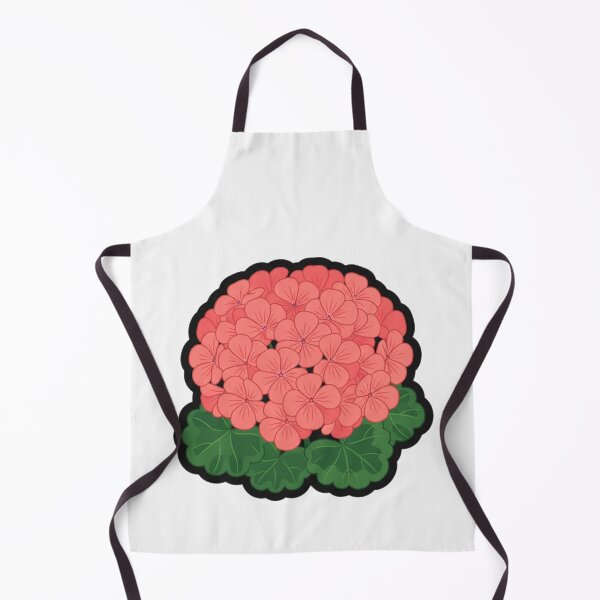 Item preview, Charming Pink Geranium Flower Blossom designed and sold by Owcomm.