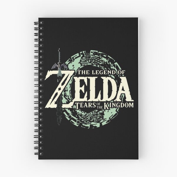 Artikelvorschau, The Legend Of Zelda: Tears Of The Kingdom mit dem Master-Schwert entworfen und verkauft von notajojosfan.