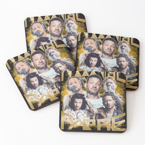 Item preview, Kraantje Pappie - Dutch rapper designed and sold by MythosBotany.