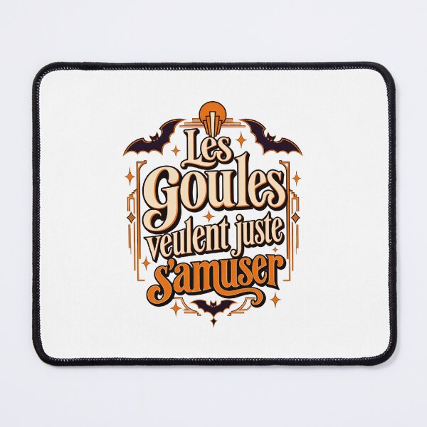 Item preview, The Ghouls Just Want to Have Fun designed and sold by LuveraxArt.
