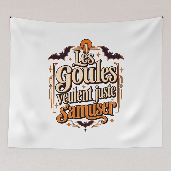 Item preview, The Ghouls Just Want to Have Fun designed and sold by LuveraxArt.