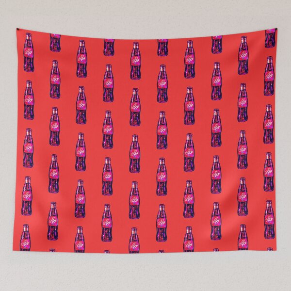 Item preview, "Cherry Pop Bottle Design" designed and sold by  Enjoy Artwork .