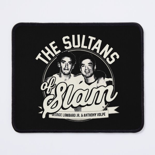 Item preview, The Sultans Of Slam George Lombard Jr And Anthony Volpe MLB designed and sold by notajojosfan.