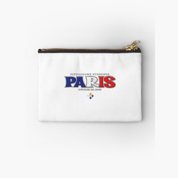 Item preview, Pittsburgh Steelers Paris October 25 2026 designed and sold by notajojosfan.