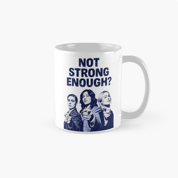 Item preview, Not Strong Enough designed and sold by Ivanc2814.