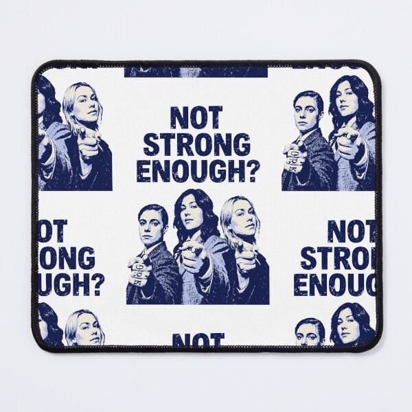 Item preview, Not Strong Enough designed and sold by Ivanc2814.