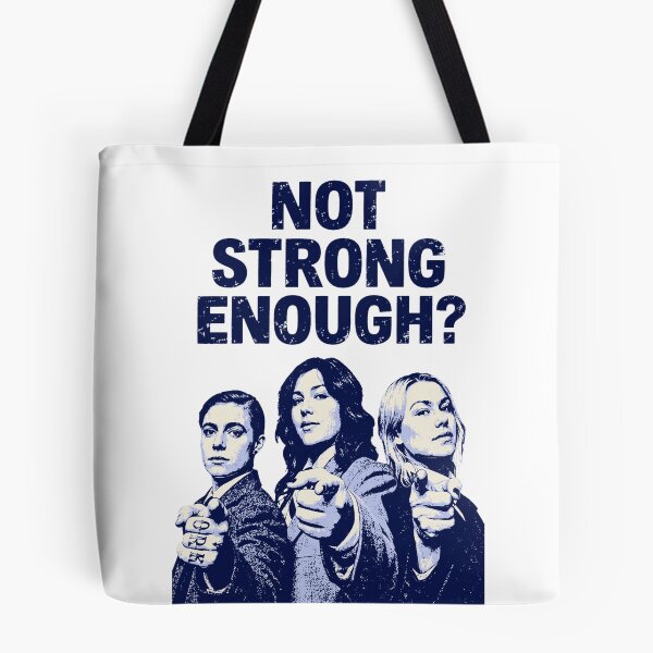 Item preview, Not Strong Enough designed and sold by Ivanc2814.