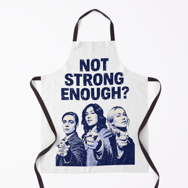 Item preview, Not Strong Enough designed and sold by Ivanc2814.