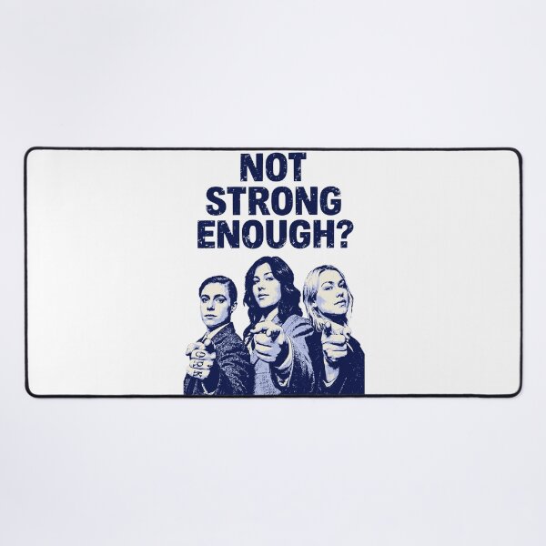 Item preview, Not Strong Enough designed and sold by Ivanc2814.
