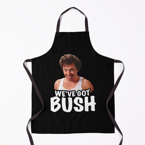 Item preview, We’ve Got Bush Man Portrait designed and sold by notajojosfan.