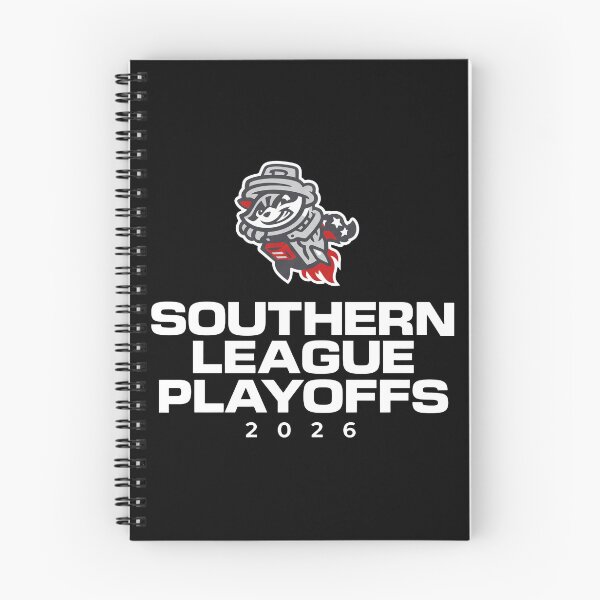 Artikelvorschau, Rocket City Trash Pandas Southern League Playoffs 2026 entworfen und verkauft von notajojosfan.