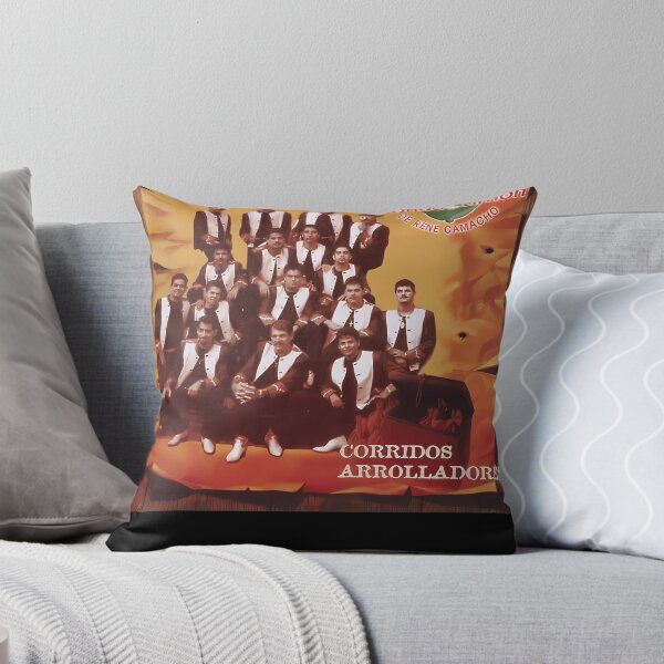 Item preview, La Arrolladora Banda El LimÃ³n De RenÃ© Camacho - Corridos Arrolladores album 1997 designed and sold by MythosBotany.