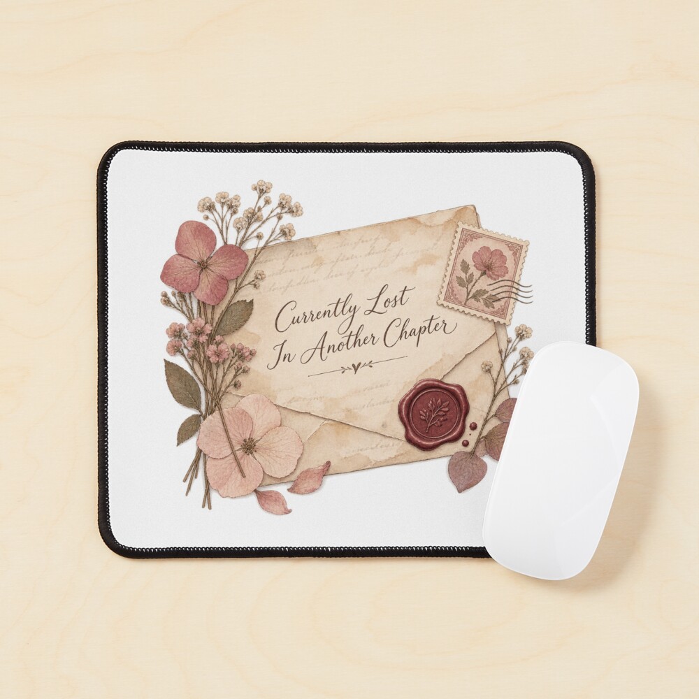 Item preview, Mouse Pad designed and sold by Inkworksbyshery.