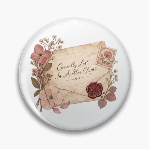 Item preview, Currently Lost In Another Chapter designed and sold by Inkworksbyshery.