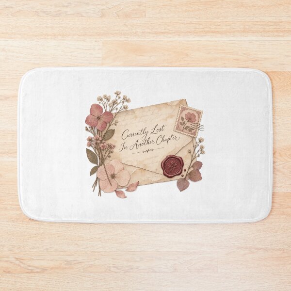 Item preview, Currently Lost In Another Chapter designed and sold by Inkworksbyshery.