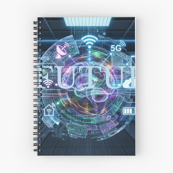 Item preview, Futuristic Technology designed and sold by cheickismall.