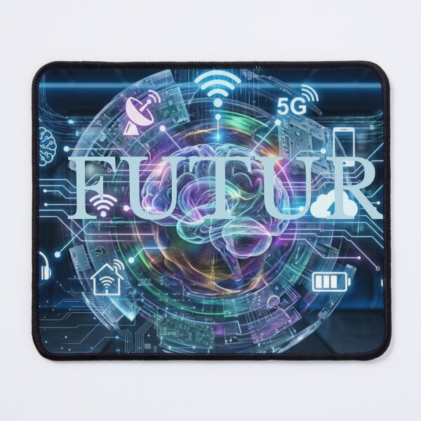 Item preview, Futuristic Technology designed and sold by cheickismall.