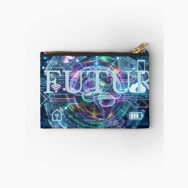 Item preview, Futuristic Technology designed and sold by cheickismall.