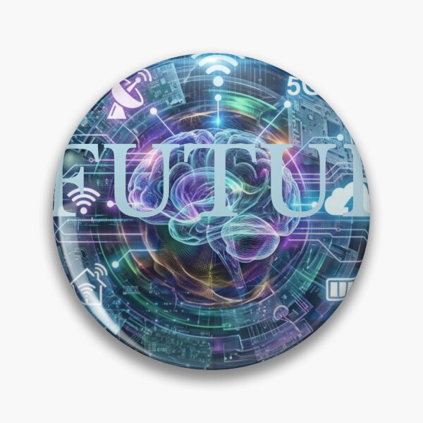 Item preview, Futuristic Technology designed and sold by cheickismall.