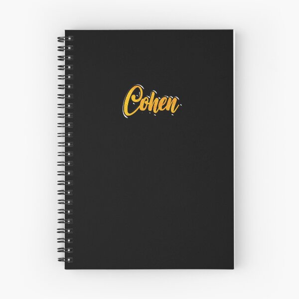 Item preview, Cohen Personalized Name - Funny & Cool Custom Gift for Men and Boys, Teens designed and sold by Oussinc.