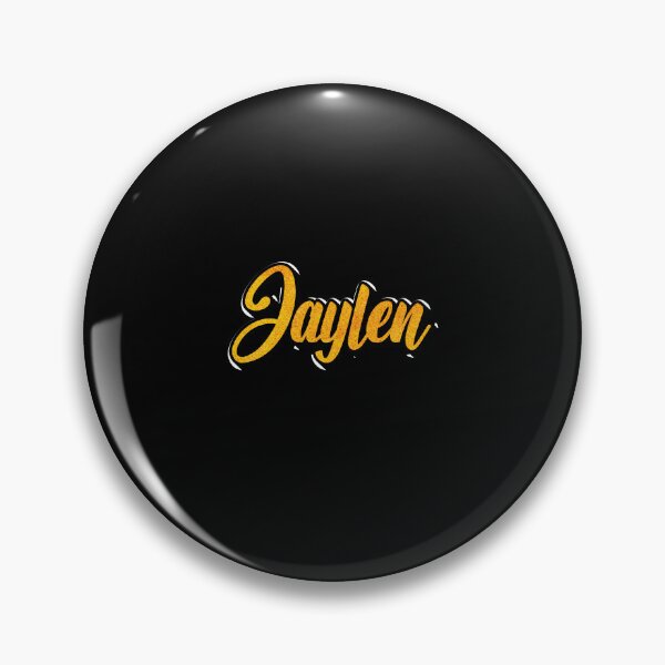 Item preview, Jaylen Personalized Name - Funny & Cool Custom Gift for Men and Boys, Teens designed and sold by Oussinc.