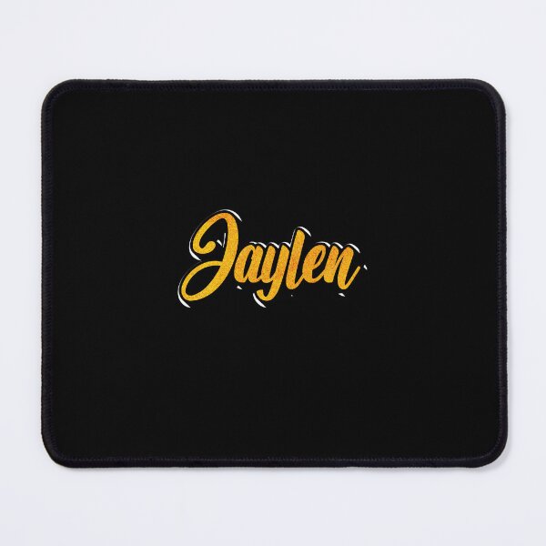 Item preview, Jaylen Personalized Name - Funny & Cool Custom Gift for Men and Boys, Teens designed and sold by Oussinc.