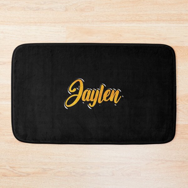 Item preview, Jaylen Personalized Name - Funny & Cool Custom Gift for Men and Boys, Teens designed and sold by Oussinc.
