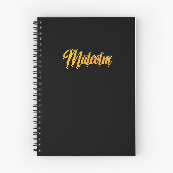 Item preview, Malcolm Personalized Name - Funny & Cool Custom Gift for Men and Boys, Teens designed and sold by Oussinc.