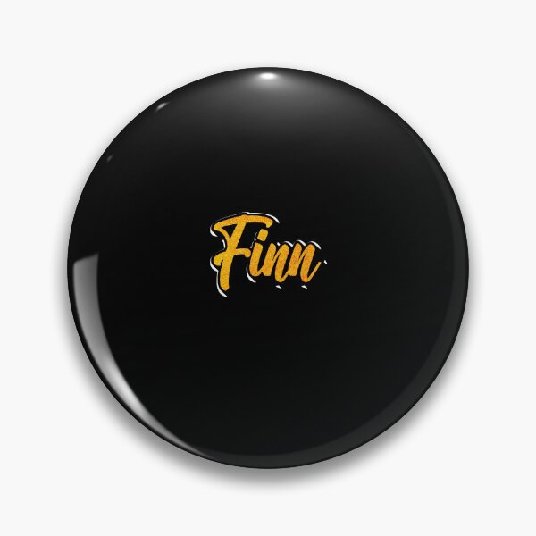Item preview, Finn Personalized Name - Funny & Cool Custom Gift for Men and Boys, Teens designed and sold by Oussinc.