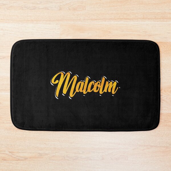 Item preview, Malcolm Personalized Name - Funny & Cool Custom Gift for Men and Boys, Teens designed and sold by Oussinc.